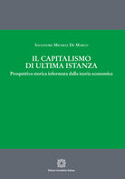 Il capitalismo di ultima istanza. Prospettiva storica informata dalla teoria economica