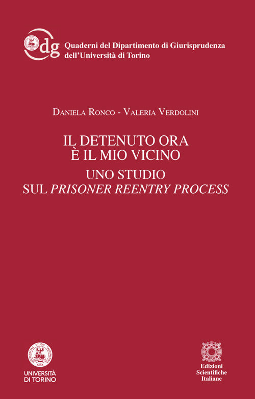 Il detenuto ora è il mio vicino