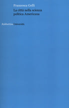 La città nella scienza politica americana