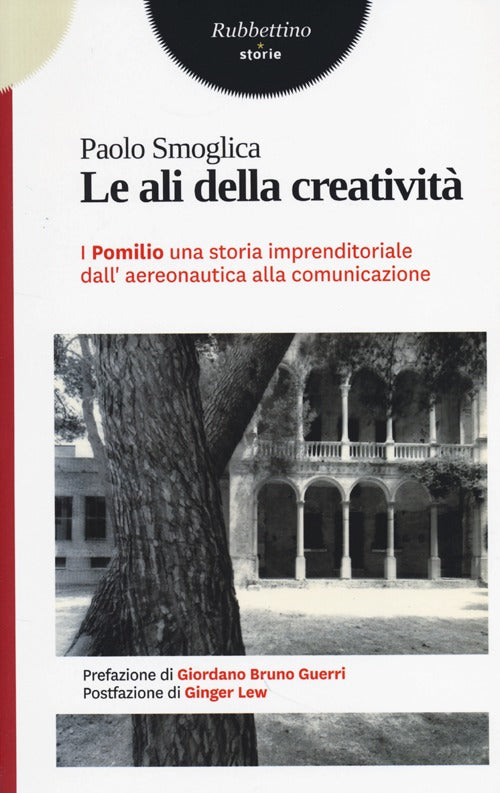 Le ali della creativit. I Pomilio: una storia imprenditoriale dall'aereonautica alla comunicazione