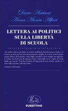 Lettera ai politici sulla libert di scuola