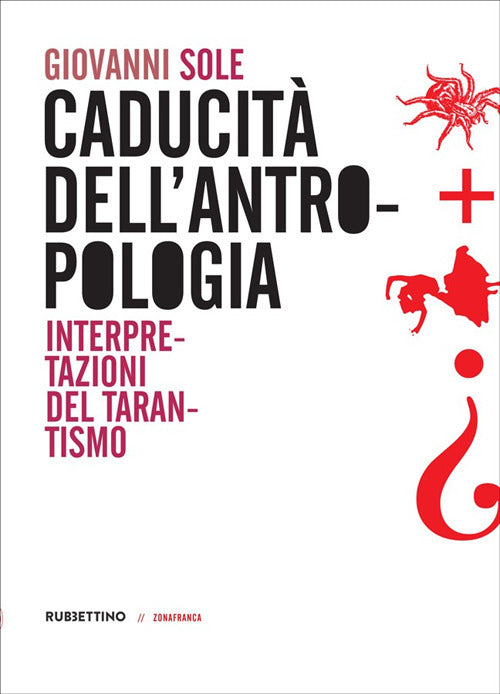 Caducit dell'antropologia. Interpretazioni del tarantismo