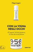Con la vigna negli occhi. Il segreto di 958 Santero, il vino che sa di futuro