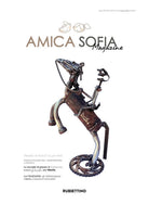 Amica Sofia Magazine. Vol. 1