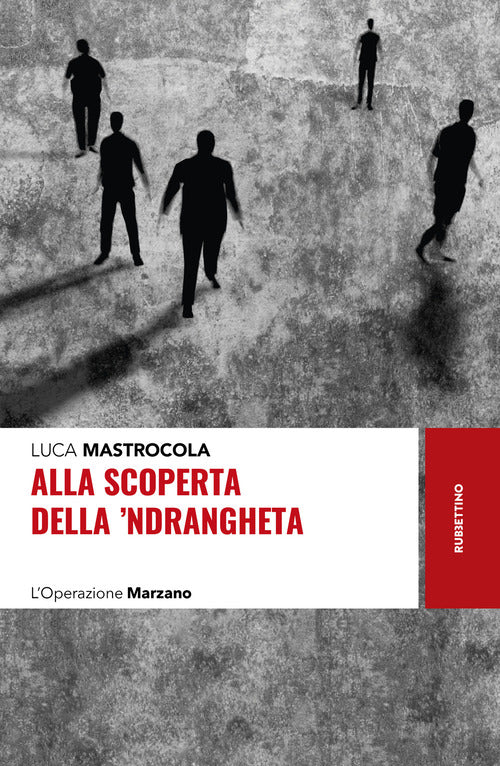 Alla scoperta della ndrangheta. L'Operazione Marzano