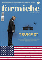 Formiche. Vol. 202: Trump 2?