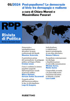 Rivista di politica. Vol. 1: Post-populismo? Le democrazie al bivio tra demagogia e realismo
