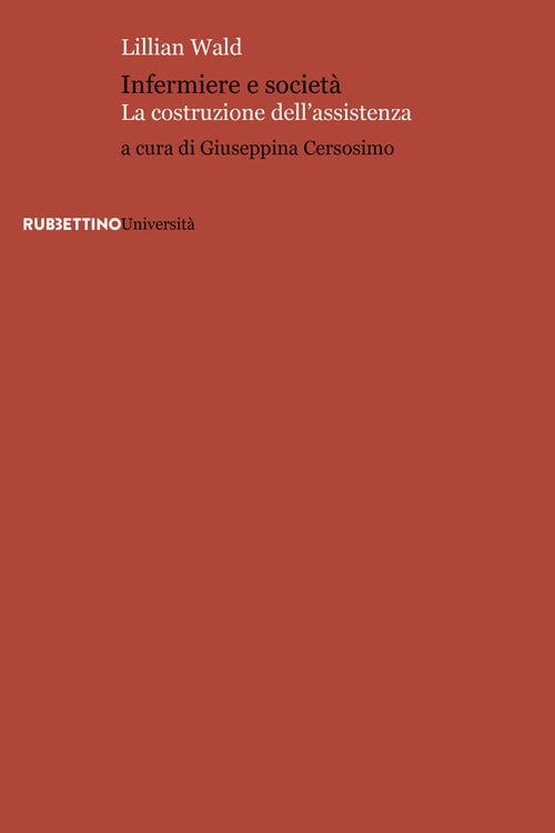 Infermiere e societ. La costruzione dell'assistenza