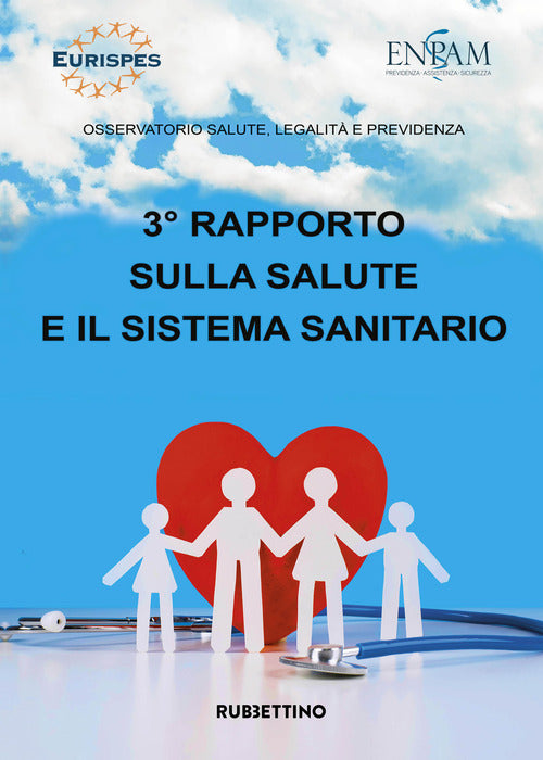 3 rapporto sulla salute e il sistema sanitario