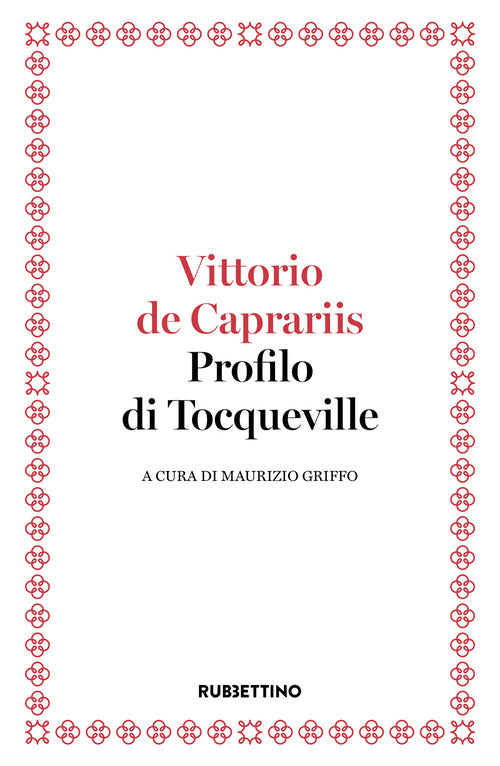 Profilo di Tocqueville