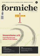Formiche. Vol. 210: Inversione a U. Cos l'Europa pu salvare il suo motore