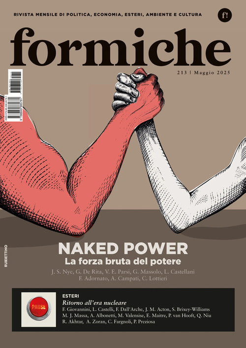 Formiche. Vol. 213