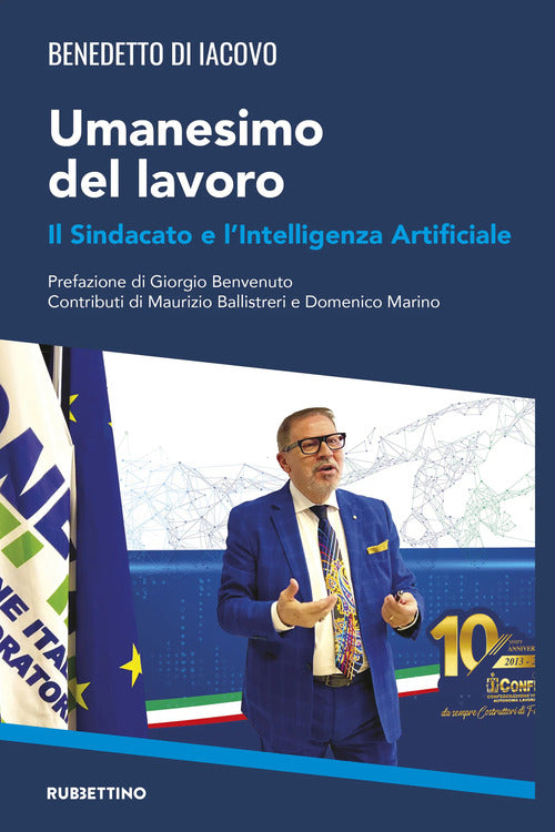 Umanesimo del lavoro. Il sindacato e l'intelligenza artificiale