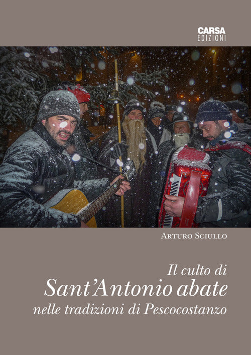Il culto di sant'Antonio abate nelle tradizioni di Pescocostanzo