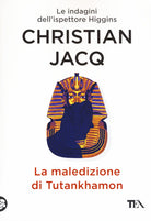La maledizione di Tutankhamon. Le indagini dell'ispettore Higgins