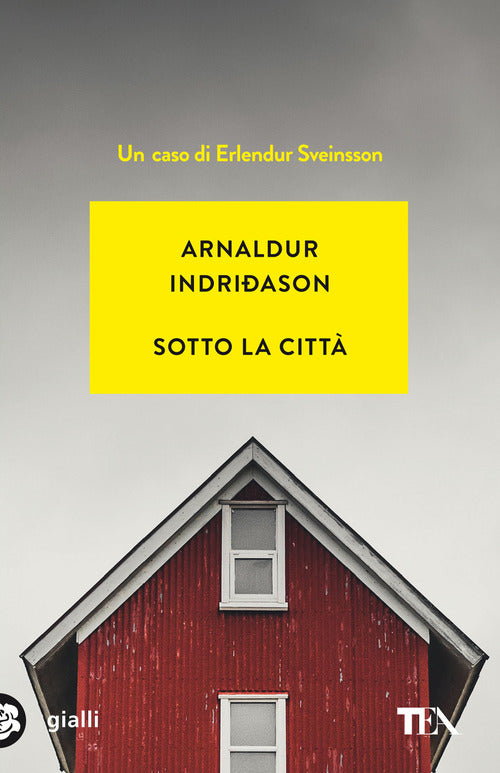 Sotto la città. I casi dell'ispettore Erlendur Sveinsson. Vol. 1