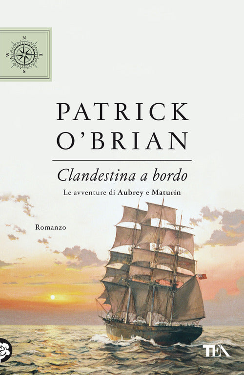 Clandestina a bordo