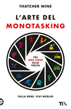 L'arte del monotasking. Fai una cosa alla volta. Falla bene. Vivi meglio