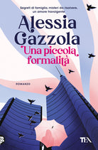 Una piccola formalit