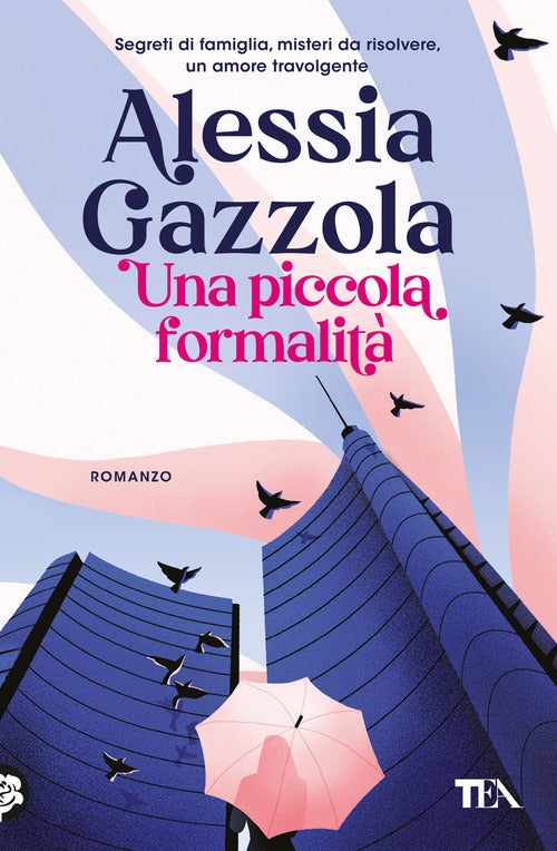 Una piccola formalit
