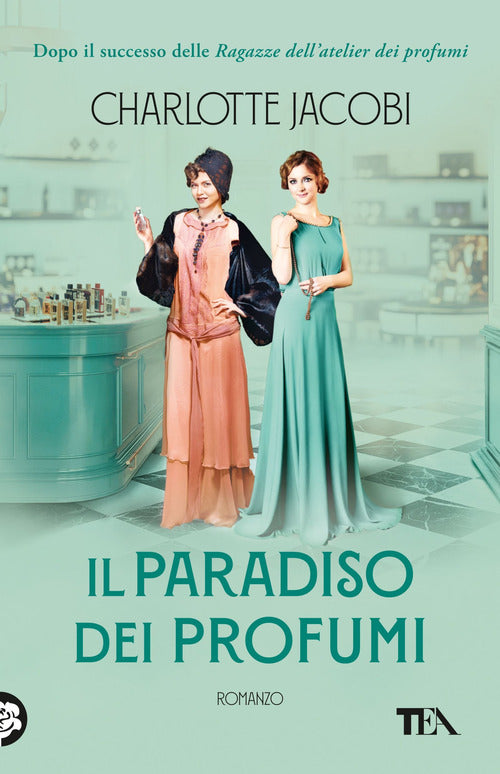 Il paradiso dei profumi