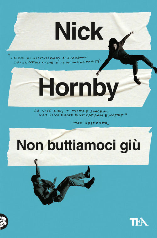 Non buttiamoci gi