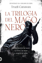La trilogia del mago nero. La corporazione dei maghi-La scuola dei maghi-Il segreto dei maghi