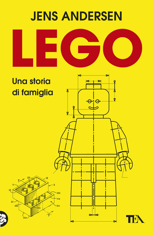 Lego. Una storia di famiglia