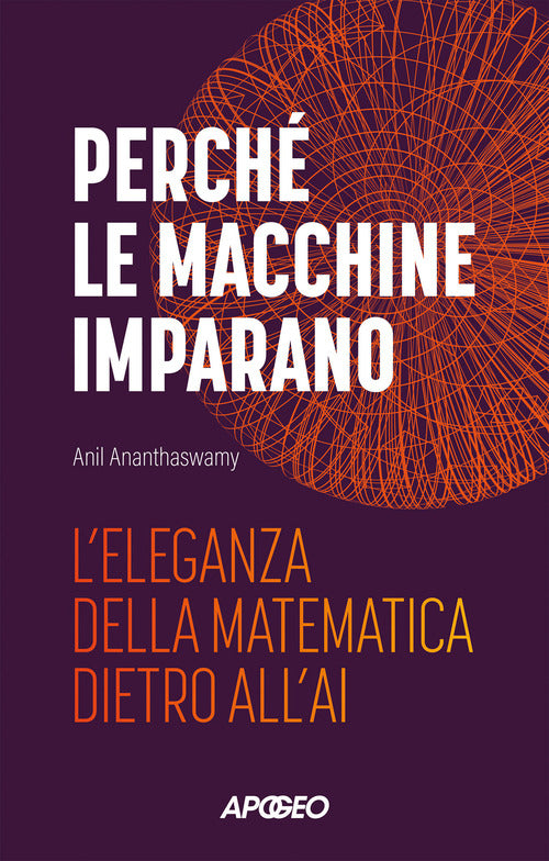 Perch le macchine imparano. L'eleganza della matematica dietro all'AI