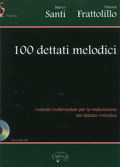 100 dettati melodici