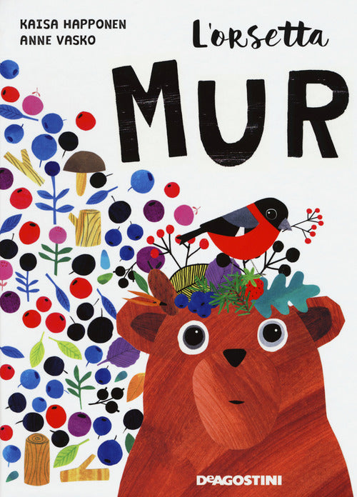 L'orsetta Mur