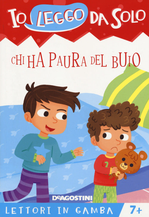 Chi ha paura del buio. Lettori in gamba