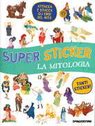 La mitologia Super sticker