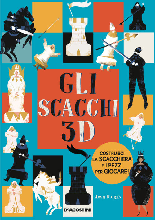 Gli scacchi 3D