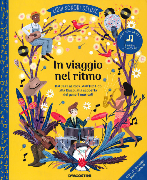 In viaggio nel ritmo. Libri sonori deluxe