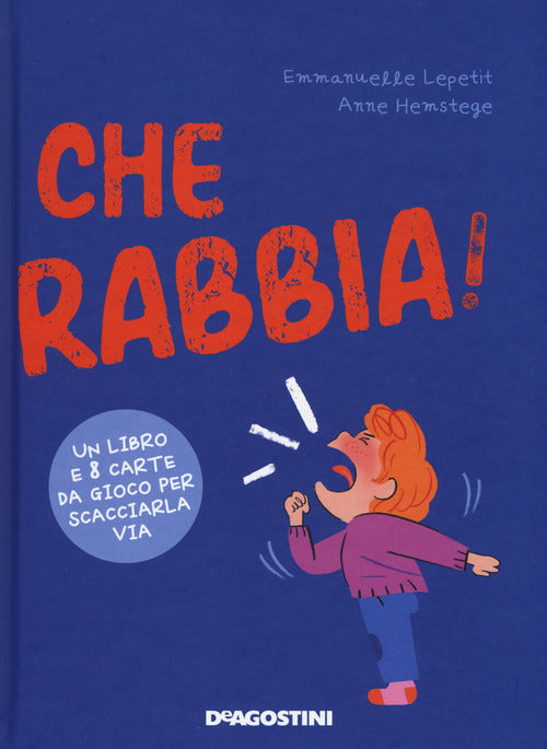 Che rabbia!