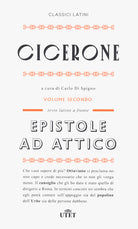 Epistole ad Attico. Testo latino a fronte. Vol. 2
