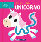 Fai il solletico a unicorno. Tocca e scopri