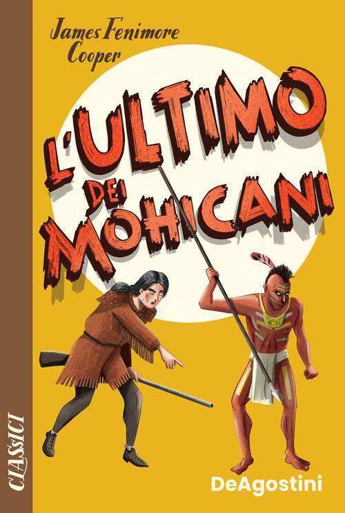 L'ultimo dei mohicani