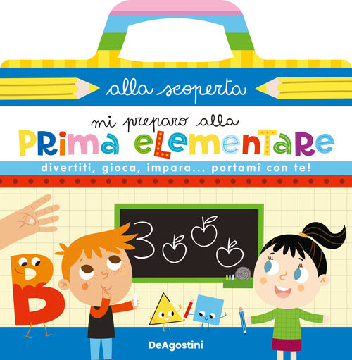 Mi preparo alla prima elementare