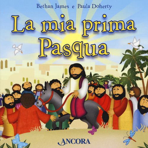 La mia prima Pasqua