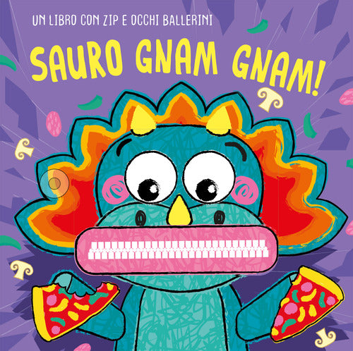 Sauro gnam gnam!