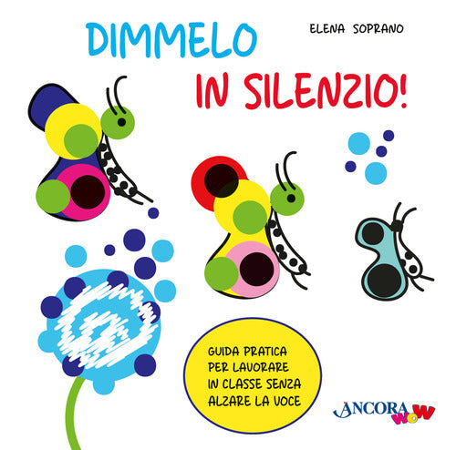 Dimmelo in silenzio!