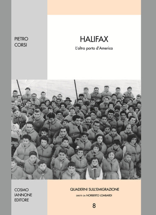Halifax. L'altra porta d'America