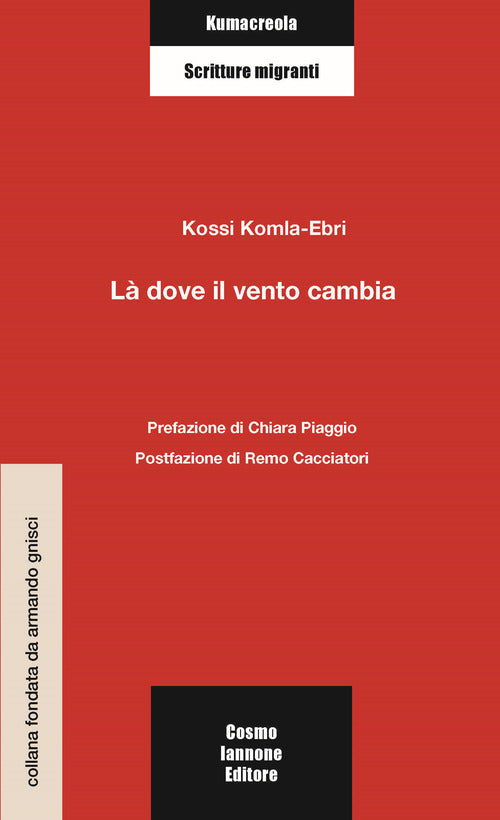 Là dove il vento cambia