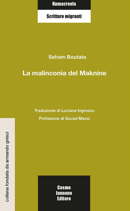 La malinconia del Maknine