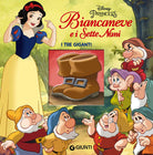 I tre giganti. Biancaneve e i sette nani. Disney princess