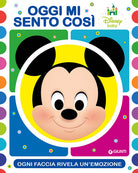 Oggi mi sento così. Ogni faccia rivela un'emozione