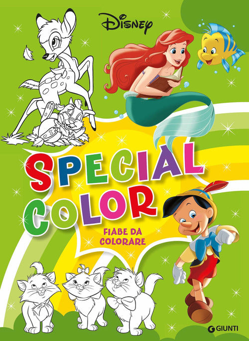 Fiabe da colorare. Special color