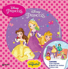 Disney princess. Il libro bagnetto